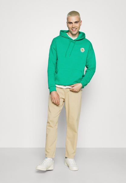 YOURTURN Unisex - Hoodie - Green