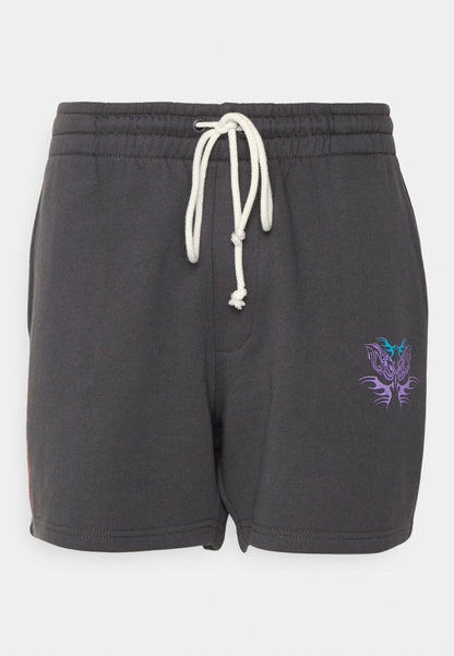 YOURTURN Graphic - Shorts - Dark Grey