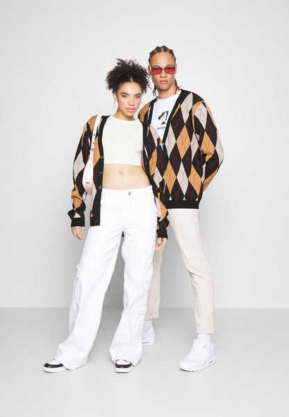 YOURTURN Jumper - Multi Coloured
