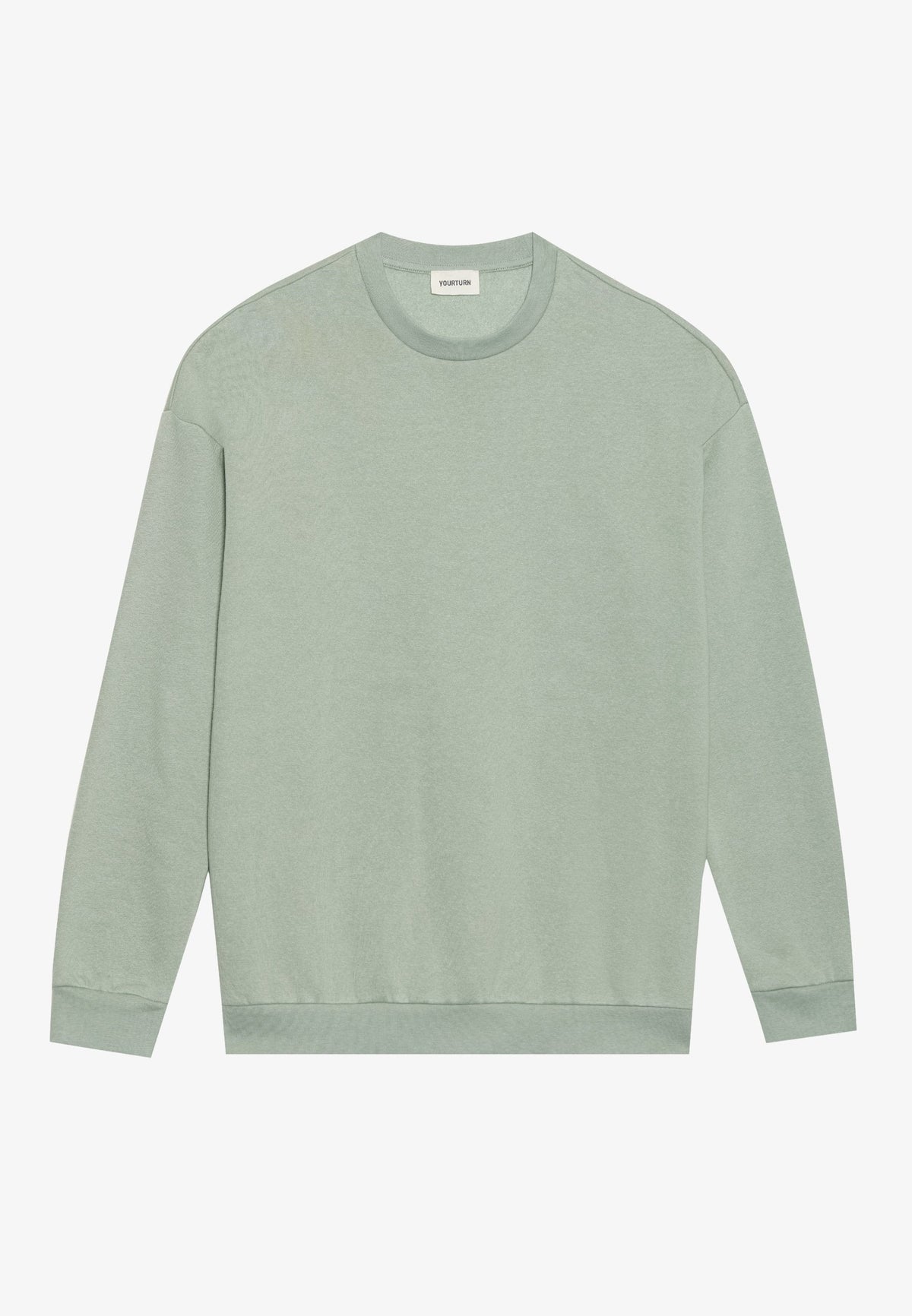 YOURTURN UNISEX - Sweatshirt - Red
