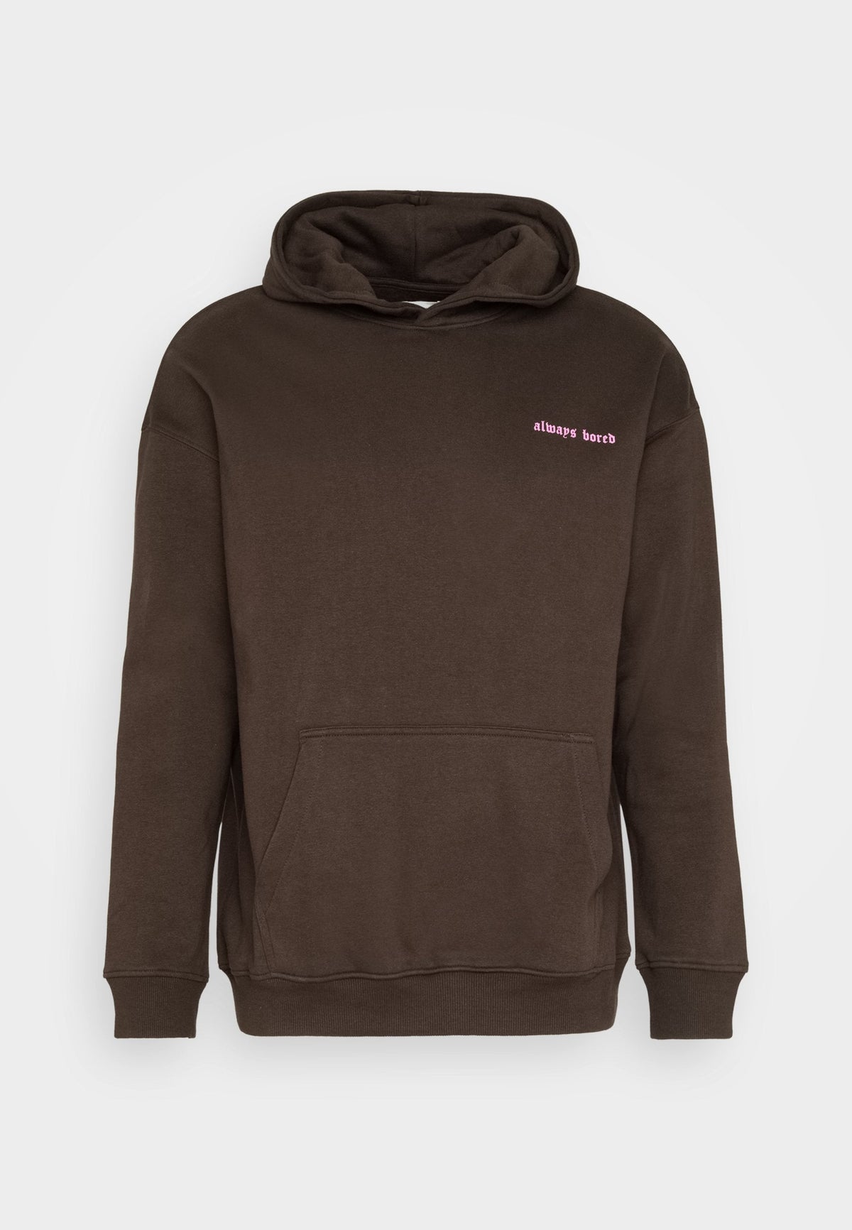 YOURTURN Unisex - Sweatshirt - Brown