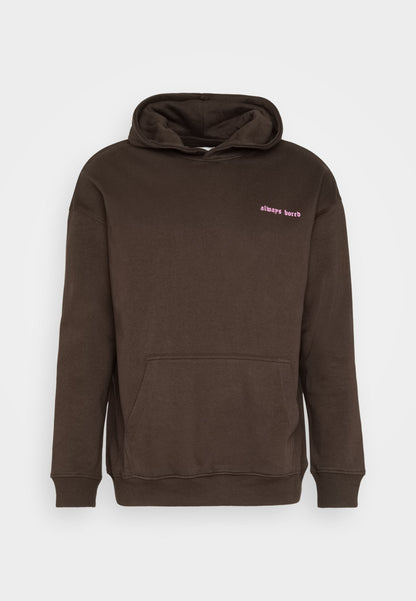 YOURTURN Unisex - Sweatshirt - Brown