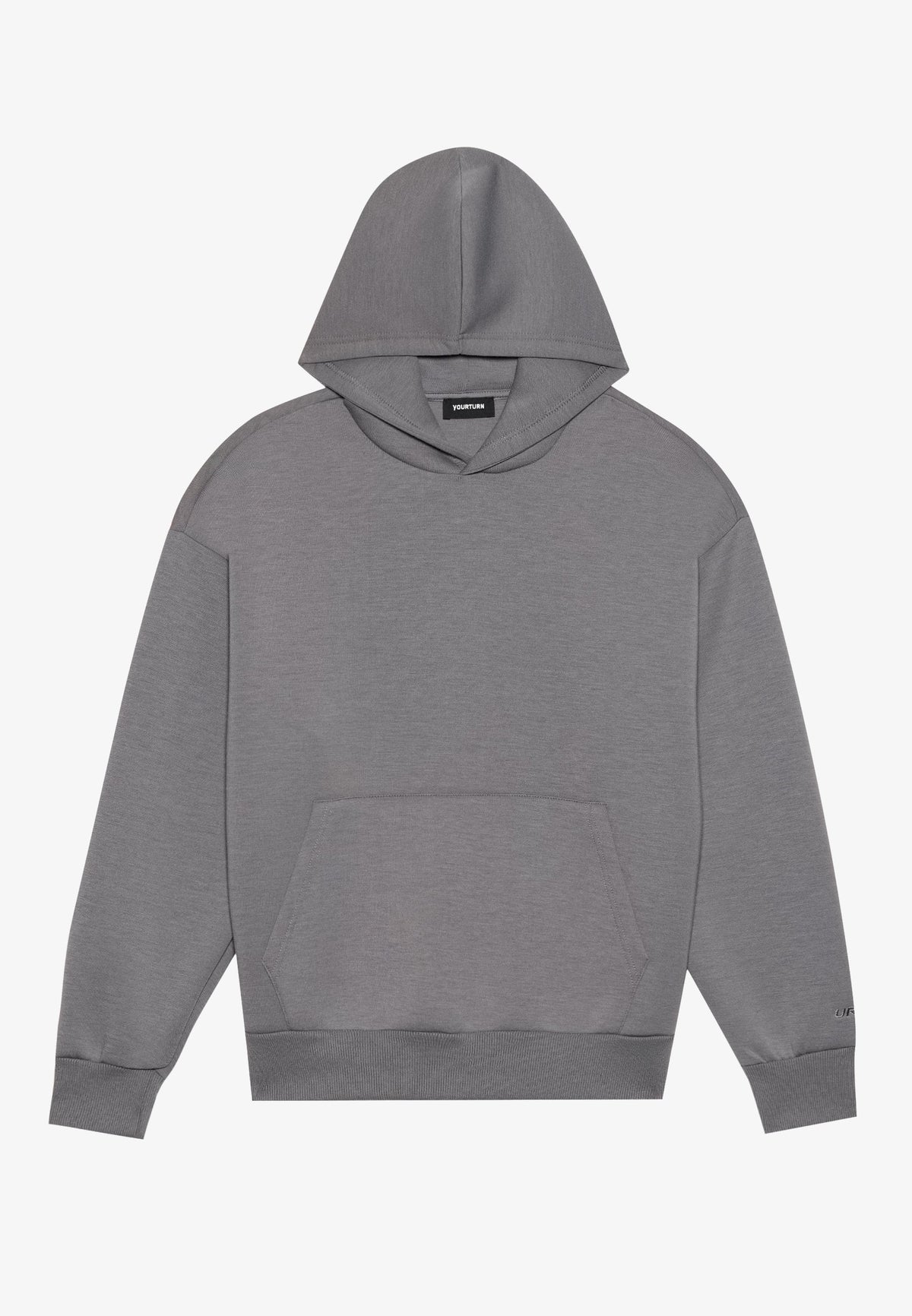 YOURTURN UNISEX - Sweatshirt - Coffee Bean