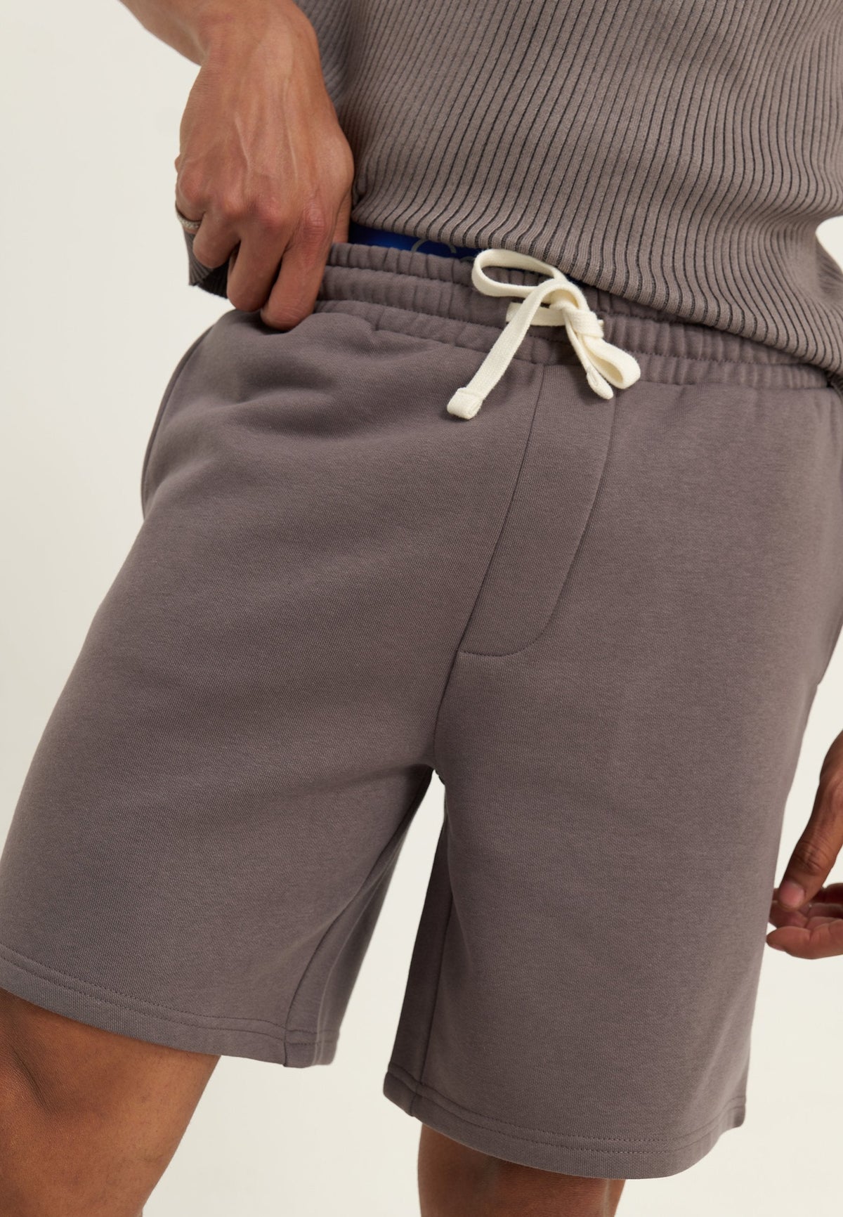 YOURTURN UNISEX 2 PACK - Tracksuit Bottoms - Dark Grey/black