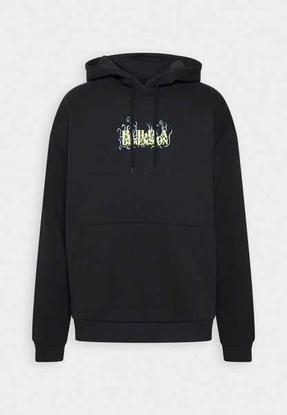 YOURTURN Unisex - Hoodie - Black