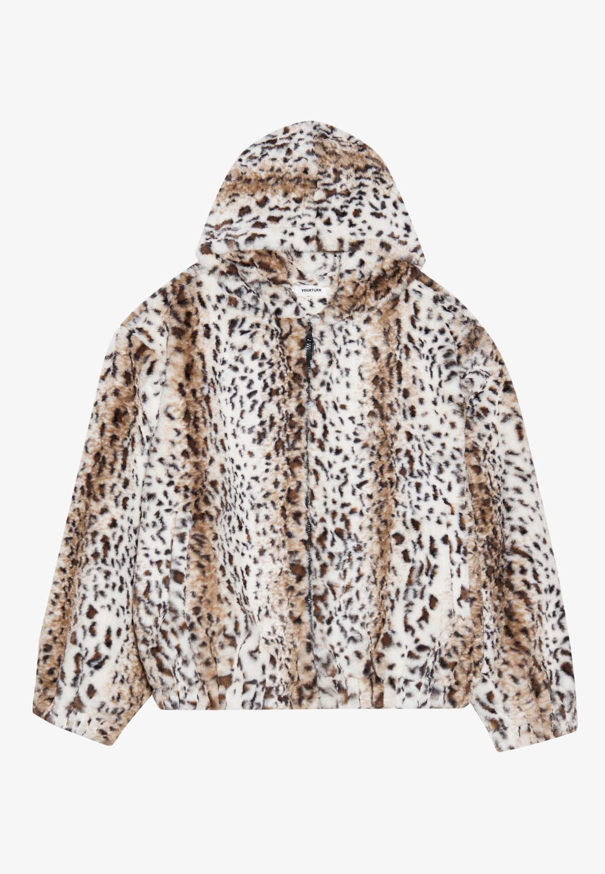 YOURTURN UNISEX - Winter Jacket - Beige