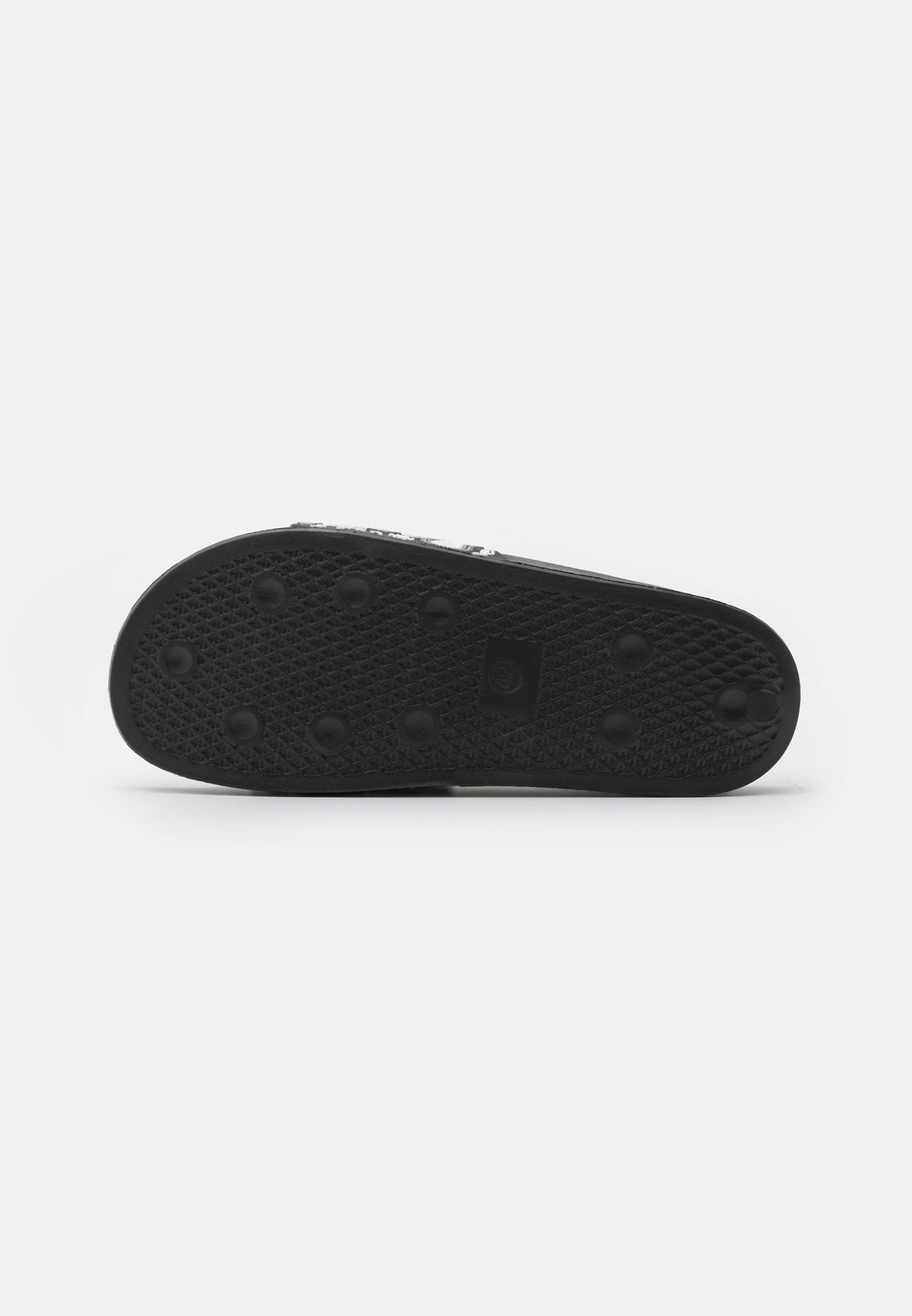 YOURTURN Unisex - Pool Slides - Black