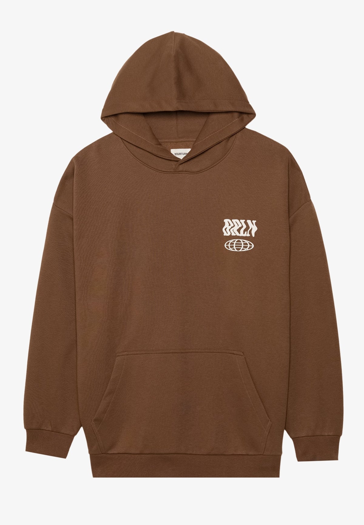 YOURTURN UNISEX - Sweatshirt - Botanical Green Tcx