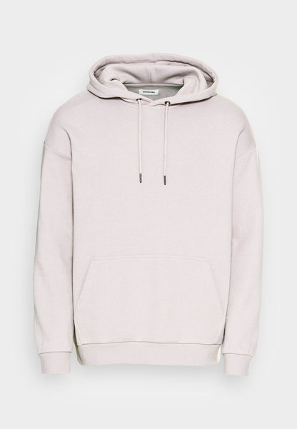 YOURTURN Hoodie Unisex - Sweatshirt - Light Grey
