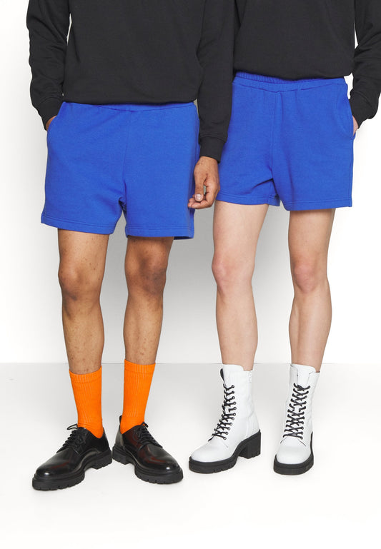 YOURTURN Unisex- Shorts - Blue