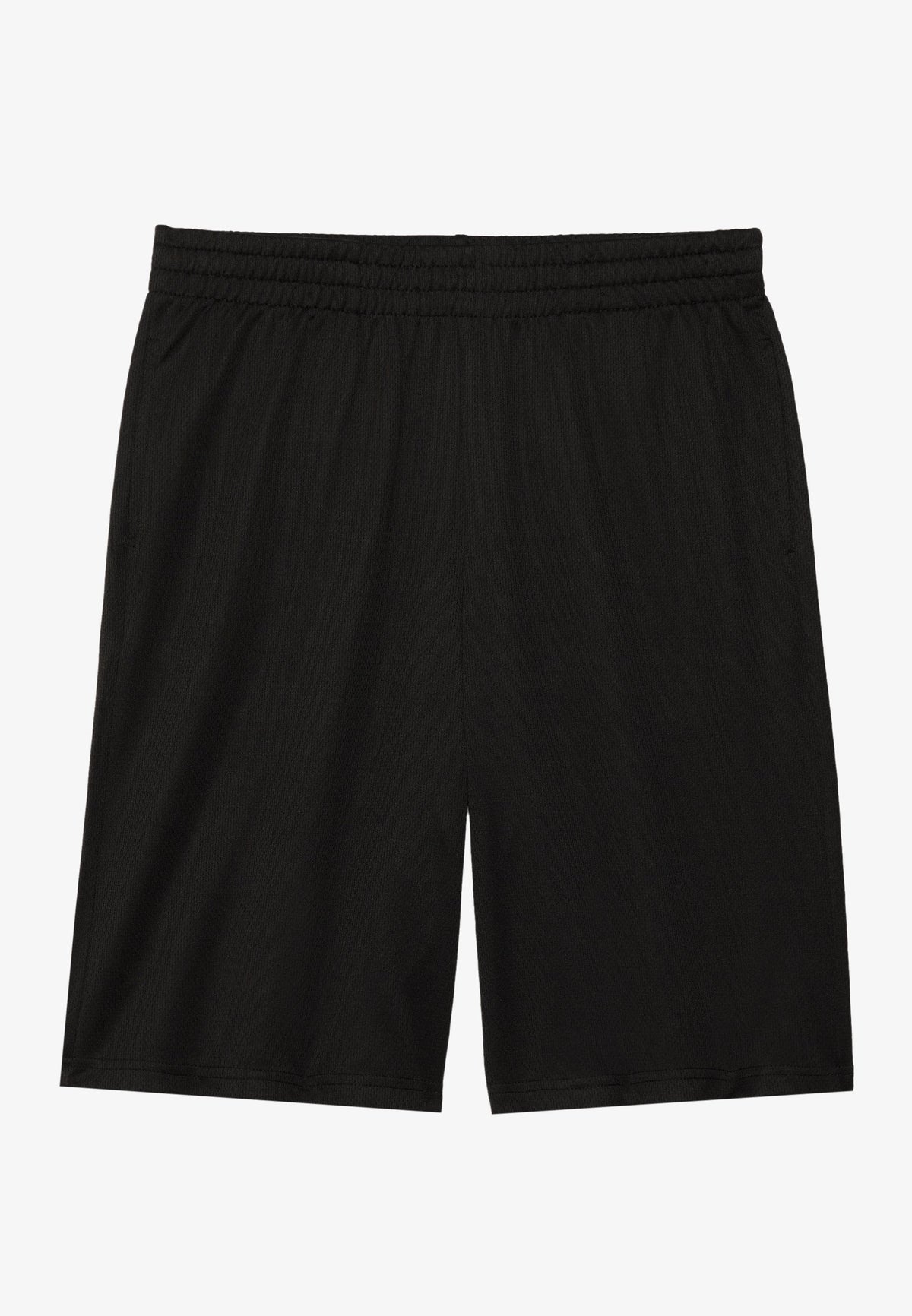 YOURTURN BASKETBALL MESH SHORTS UNISEX - Tracksuit Bottoms - Black