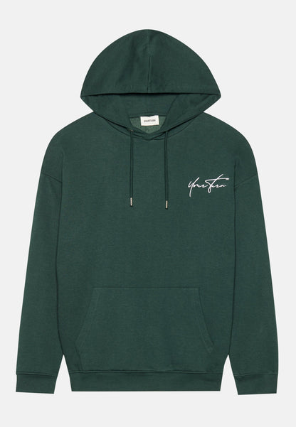 YOURTURN UNISEX - Sweatshirt - Dark Green
