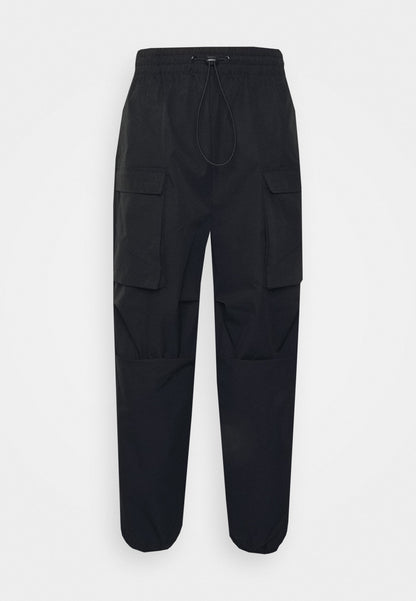 YOURTURN Unisex - Cargo Trousers - Black