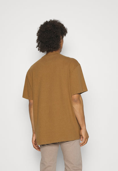 YOURTURN Unisex - Basic T-Shirt - Beige