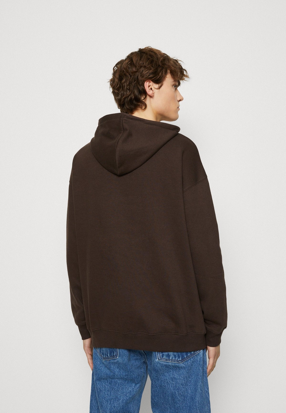 YOURTURN Unisex - Sweatshirt - Brown