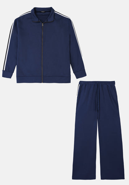YOURTURN UNISEX - Tracksuit - Grey