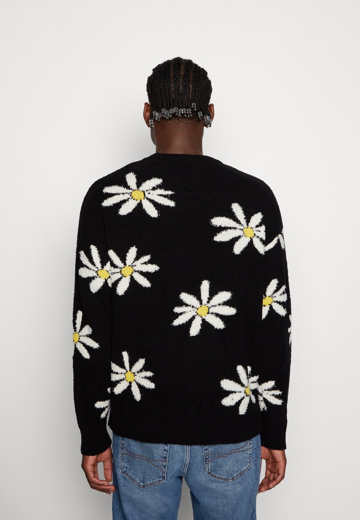 YOURTURN Jumper - Black
