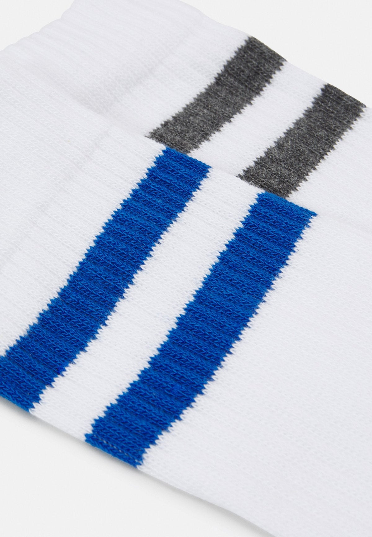 YOURTURN 7 Pack - Socks - Dark Blue/White