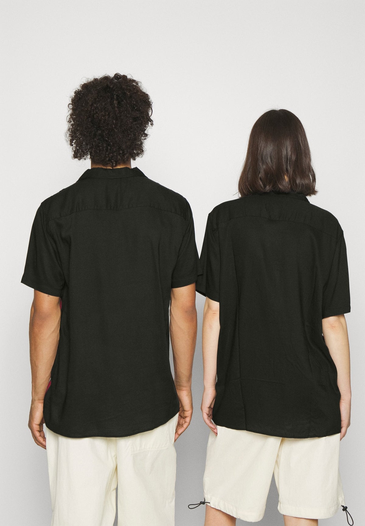 YOURTURN Bowling Unisex - Button-Down Blouse