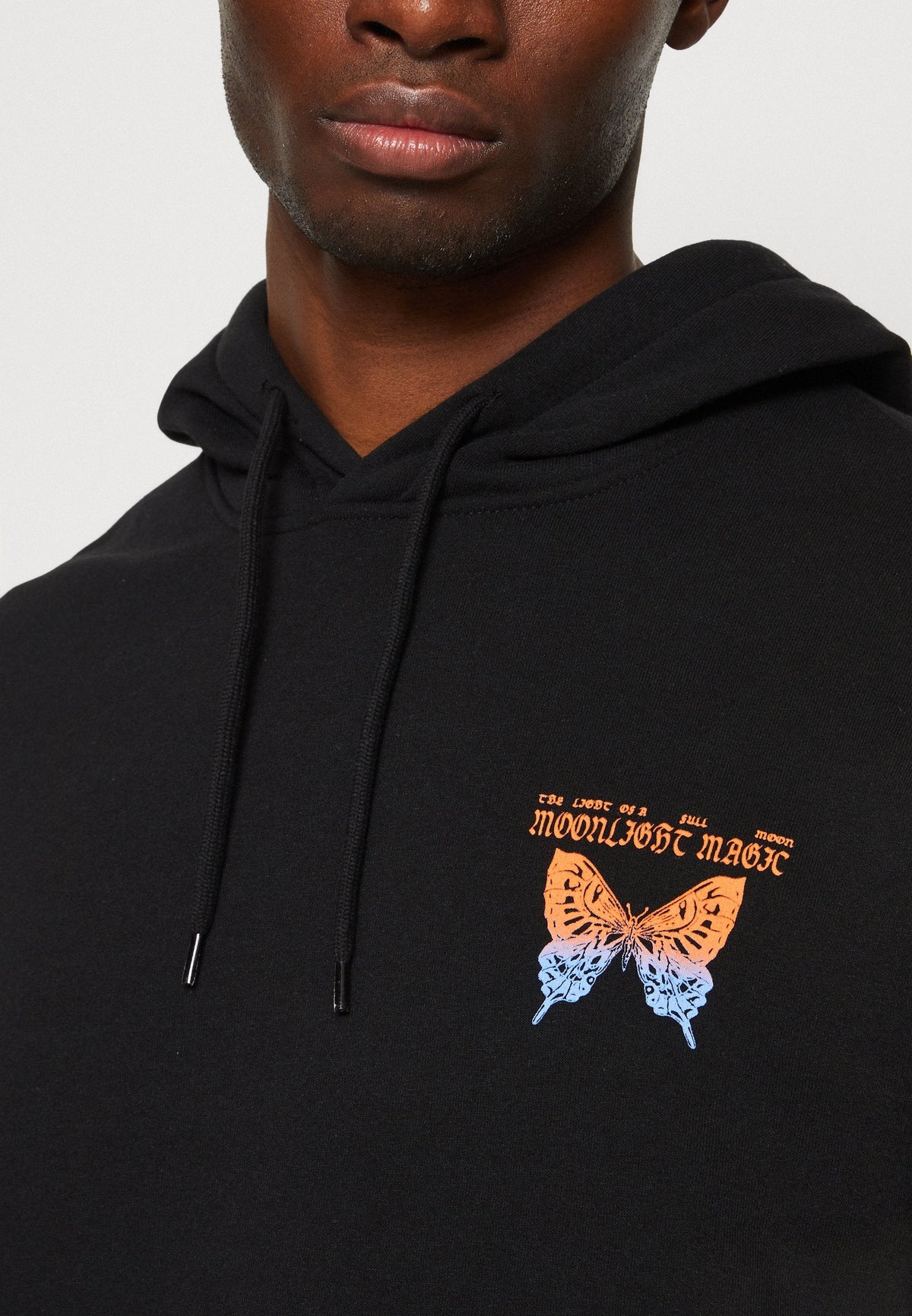 YOURTURN Unisex - Sweatshirt - Black