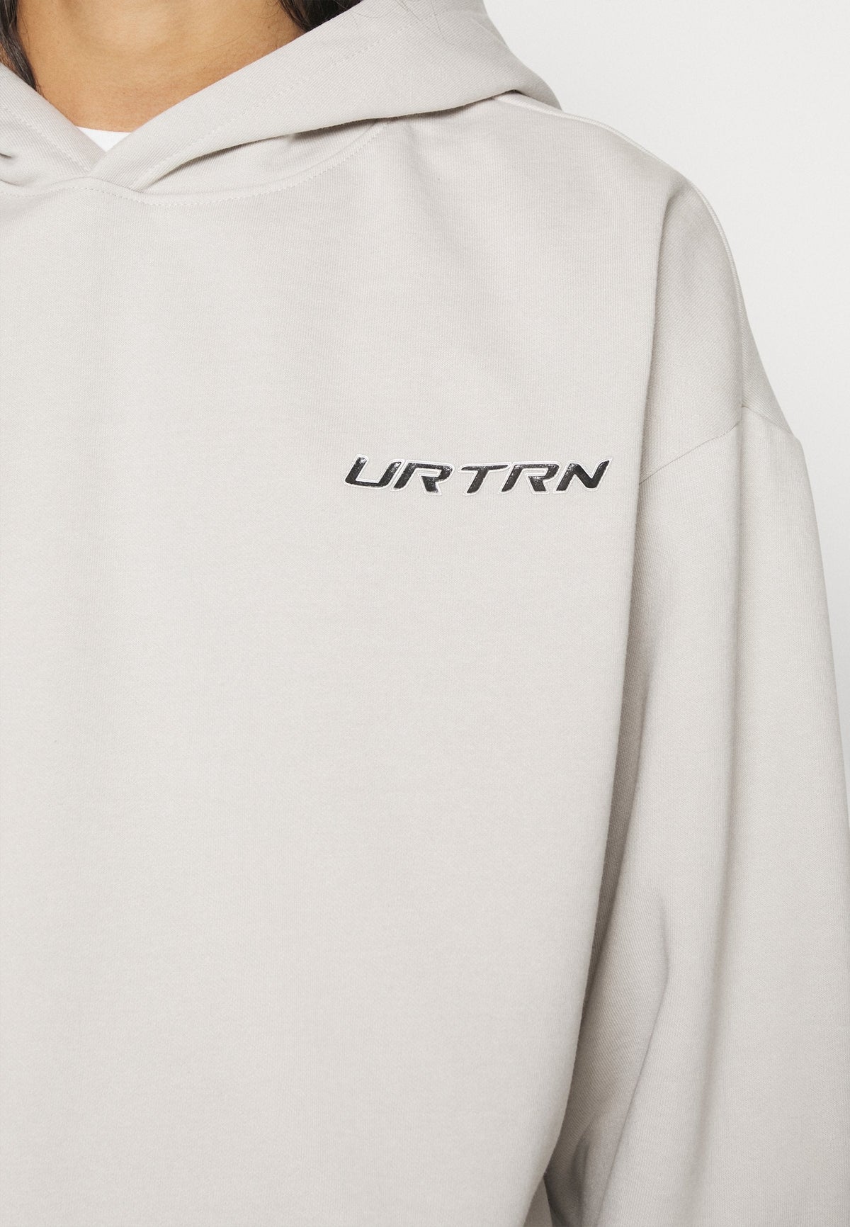 YOURTURN Unisex - Hoodie - Light Grey