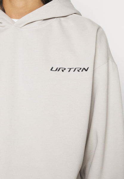 YOURTURN Unisex - Hoodie - Light Grey