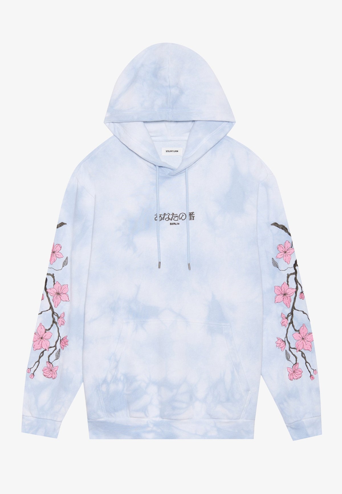 YOURTURN UNISEX - Hoodie - Purple
