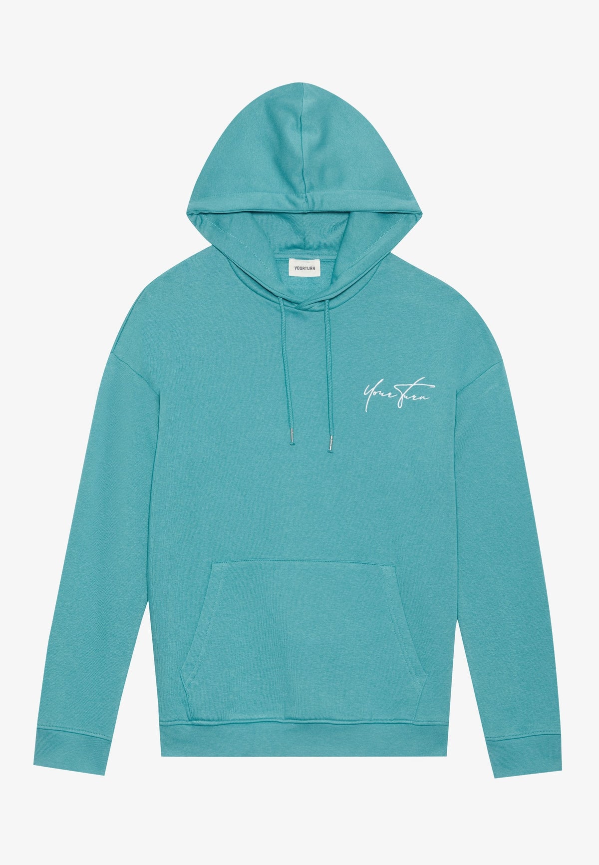 YOURTURN UNISEX - Sweatshirt - Dark Green