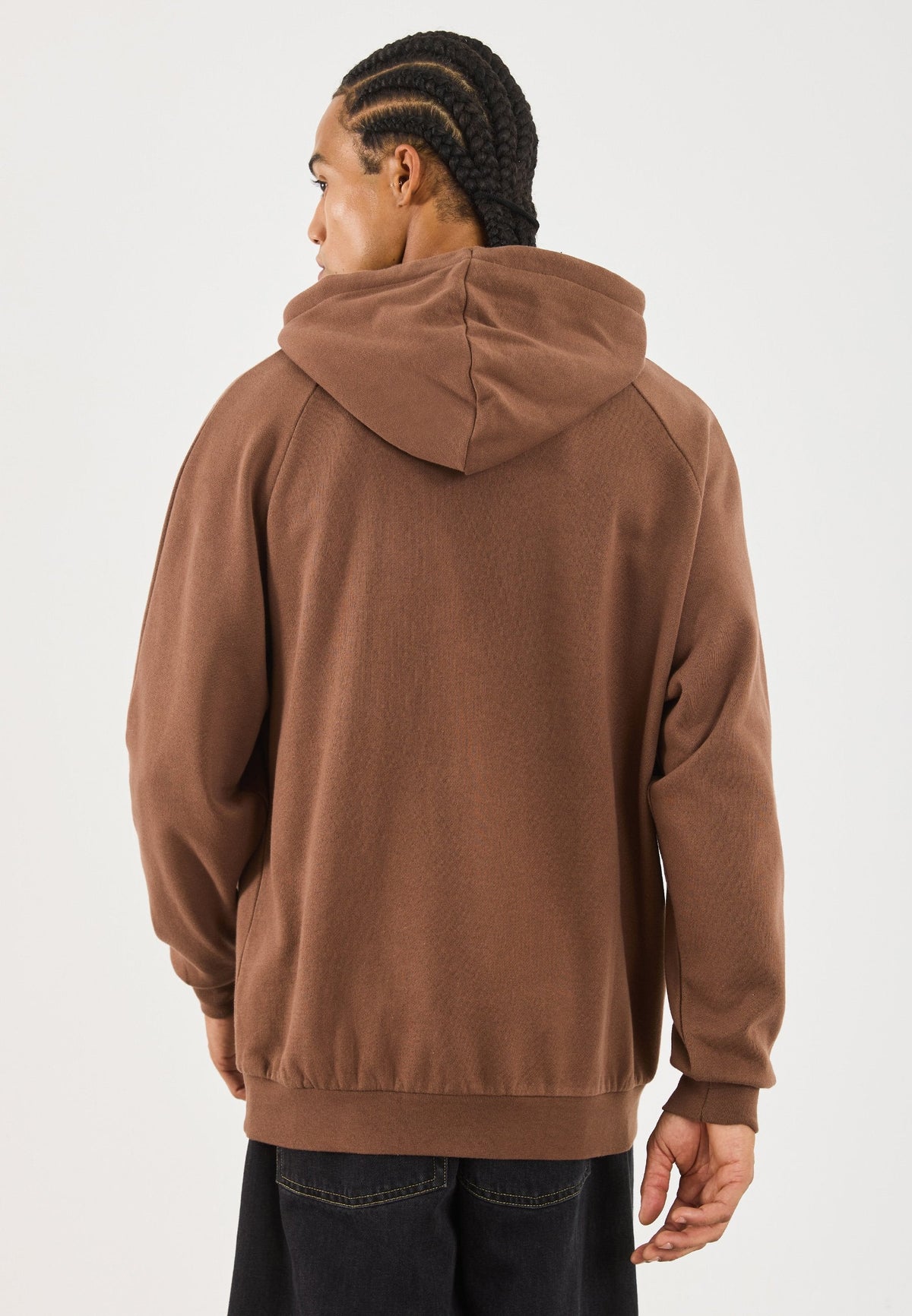 YOURTURN UNISEX - Hoodie - Pinecone