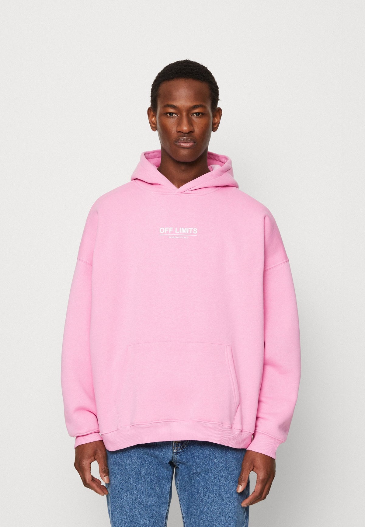 YOURTURN Unisex - Hoodie - Pink