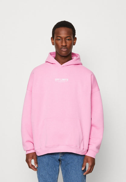 YOURTURN Unisex - Hoodie - Pink
