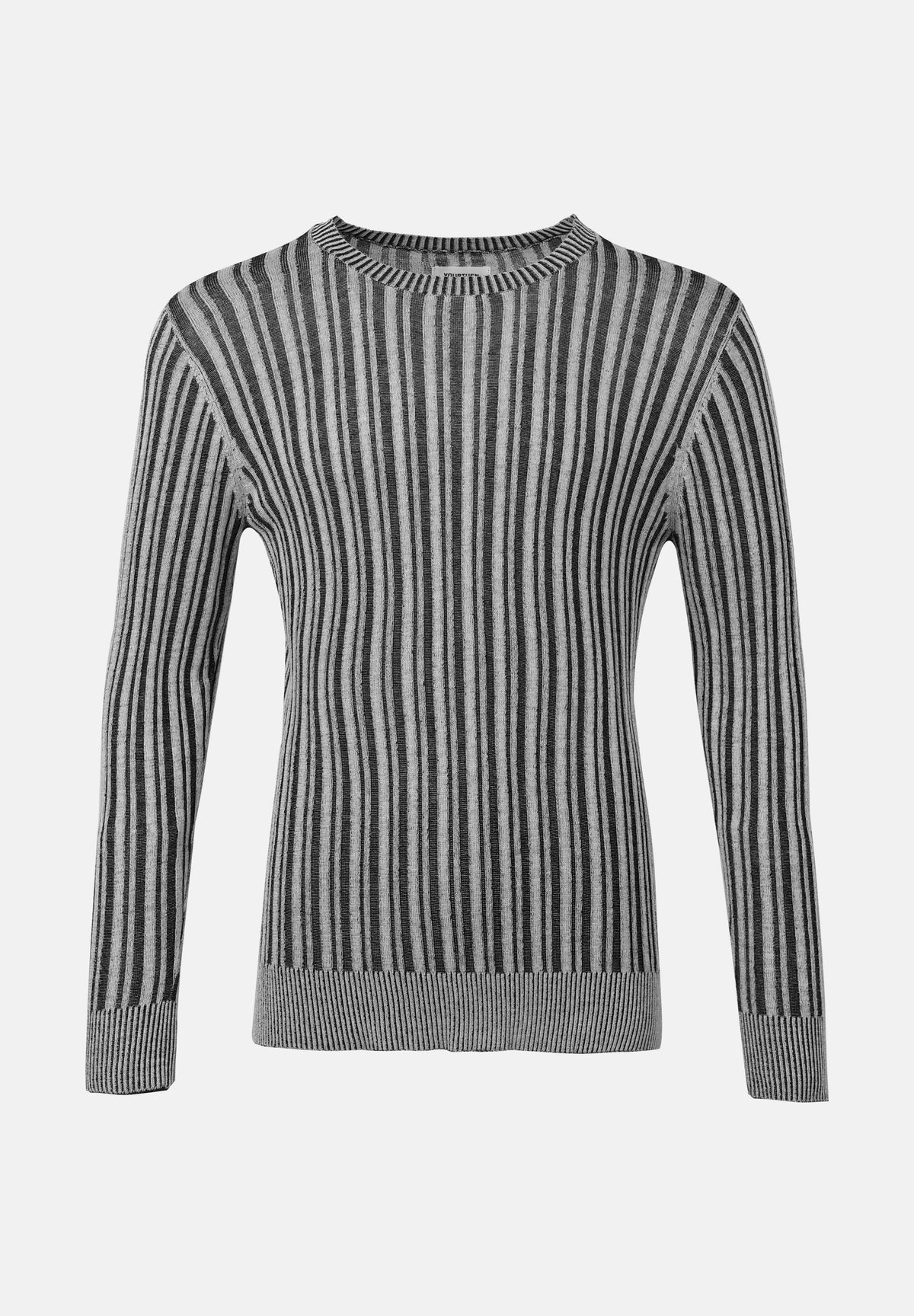 YOURTURN MUSCLE FIT UNISEX - Jumper - Grey/black