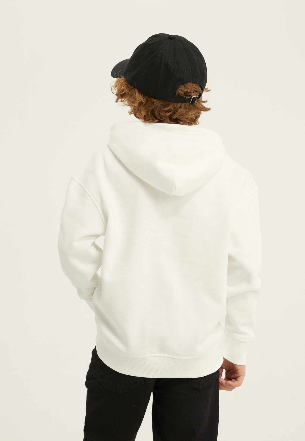 UNISEX 2 PACK - Sweatshirt - Black/off-white