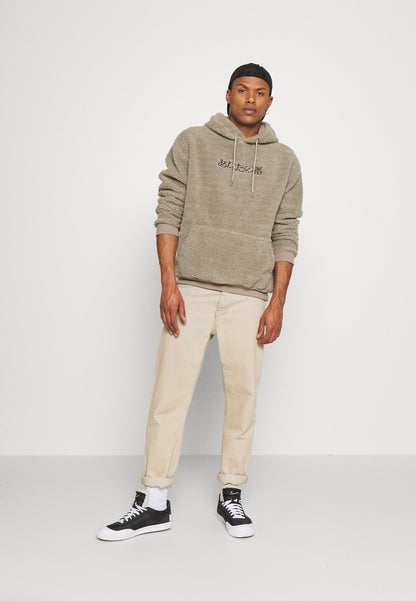 YOURTURN Unisex - Hoodie - Stone