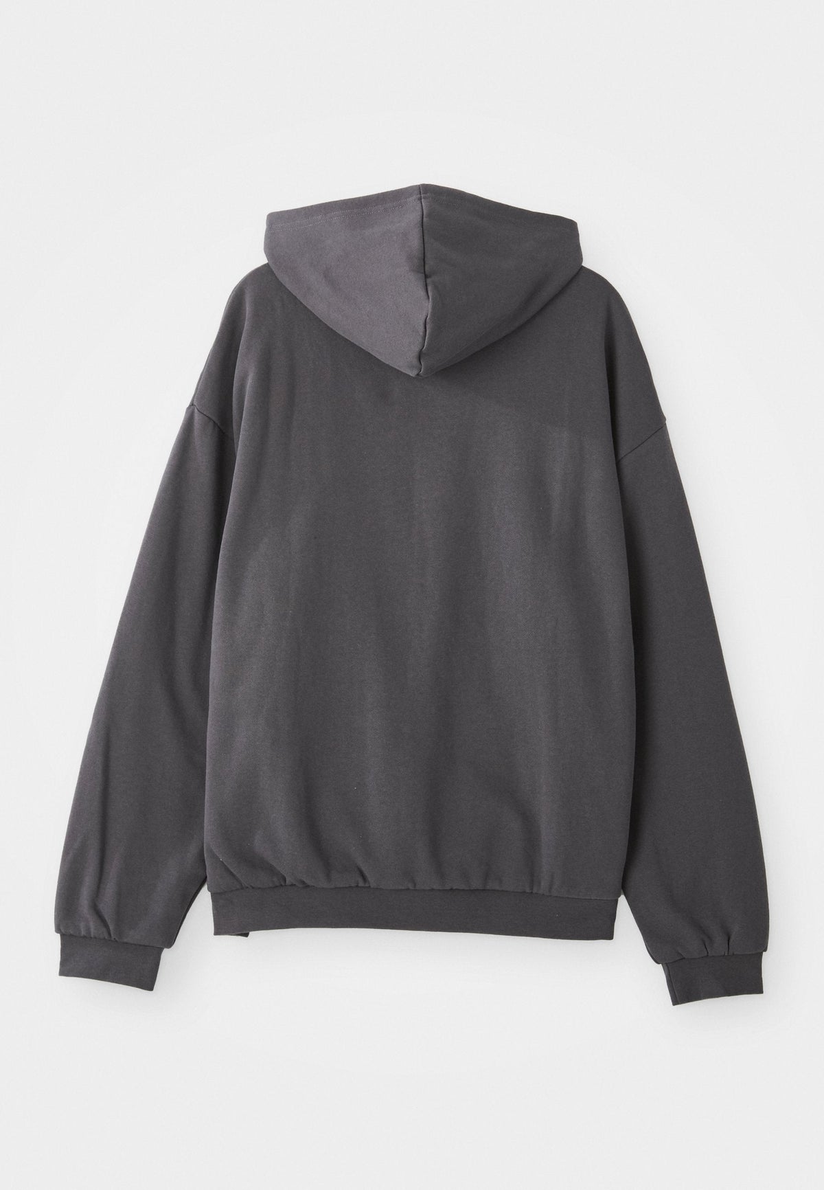 YOURTURN ADAPTIVE HOODIE UNISEX - Hoodie - Dark Grey
