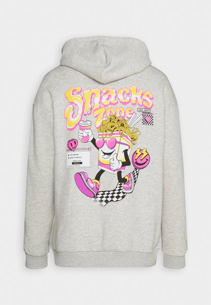 YOURTURN Sweatshirt - Grey